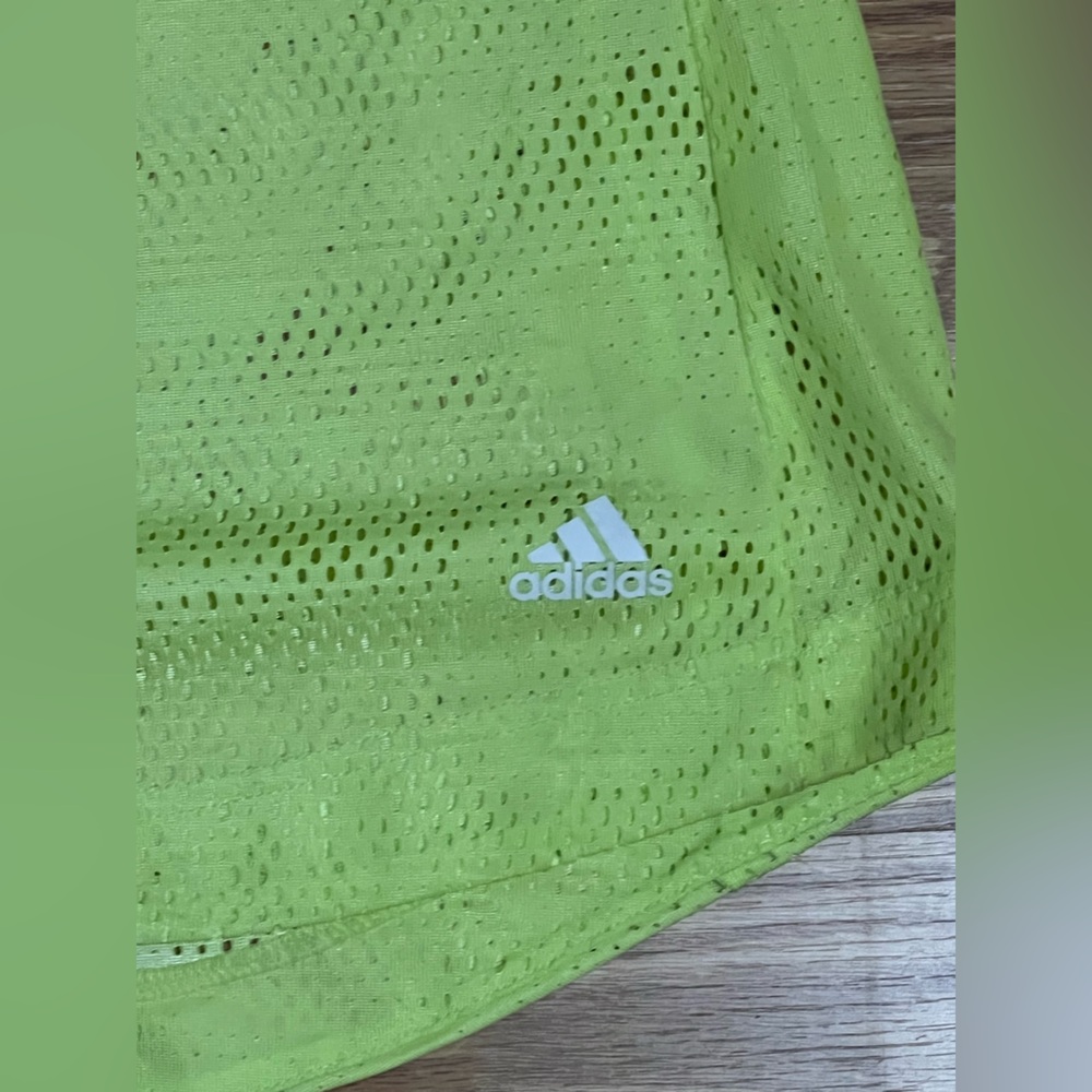 Adidas Mesh Tank Top - Picture 8 of 11